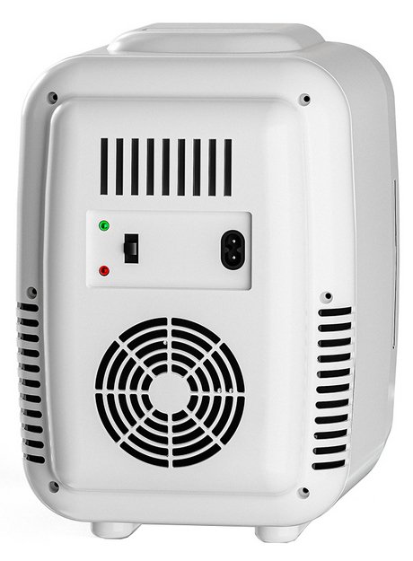 Холодильник для косметики и напитков Meyvel MB-04HC2W (preview 6)