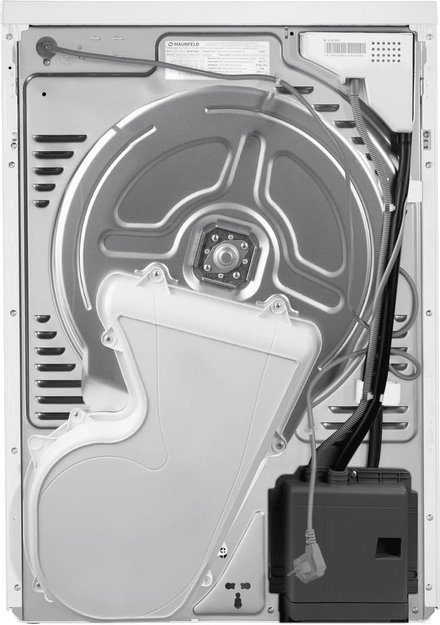 Сушильная машина Maunfeld MFDM168WH03 (preview 6)
