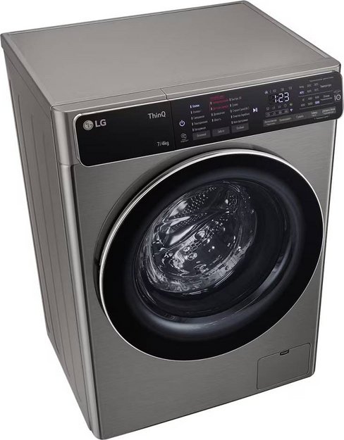 Стирально-сушильная машина LG F2T5HG2S (preview 4)
