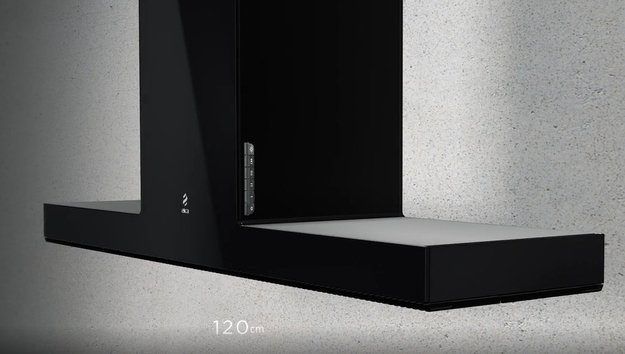 Вытяжка ELICA HAIKU ISLAND BL/A/120 (preview 5)