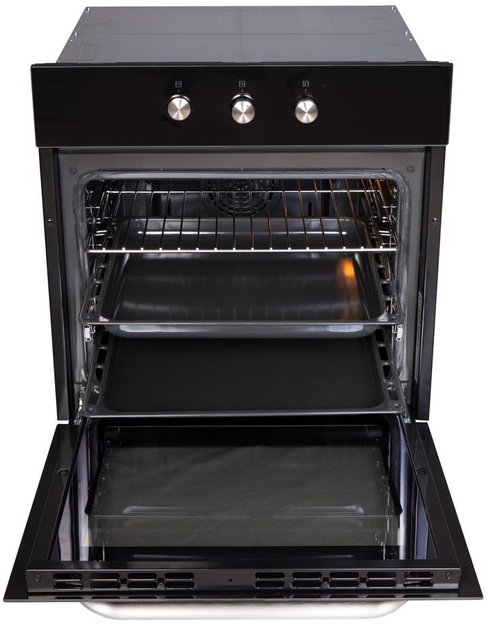 Духовой шкаф электрический Zigmund Shtain E 144 B (preview 3)