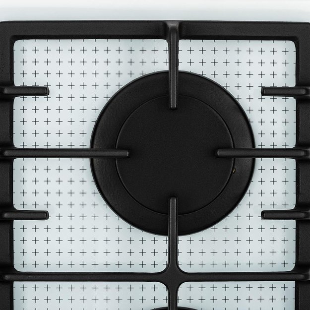 Газовая варочная поверхность KRONA ARDORE 60 WH (preview 9)