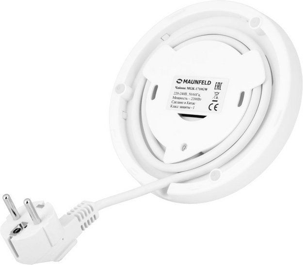 Чайник Maunfeld MGK1710GW (preview 10)