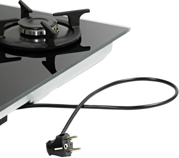 Газовая варочная панель MAUNFELD EGHG.64.1CB/G (preview 7)