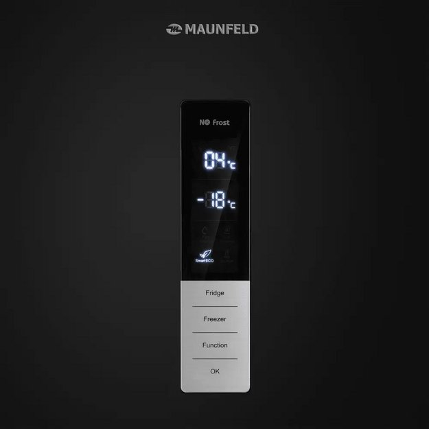 Холодильник Maunfeld MFF200NFBE (preview 13)