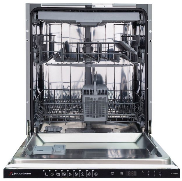 Встраиваемая посудомоечная машина Schaub Lorenz SLG VI6911 (preview 1)