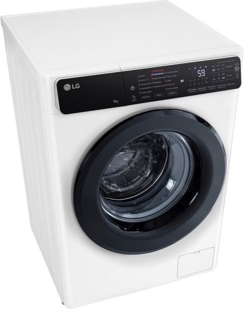 Cтиральная машина LG F4H5VS6W (preview 4)
