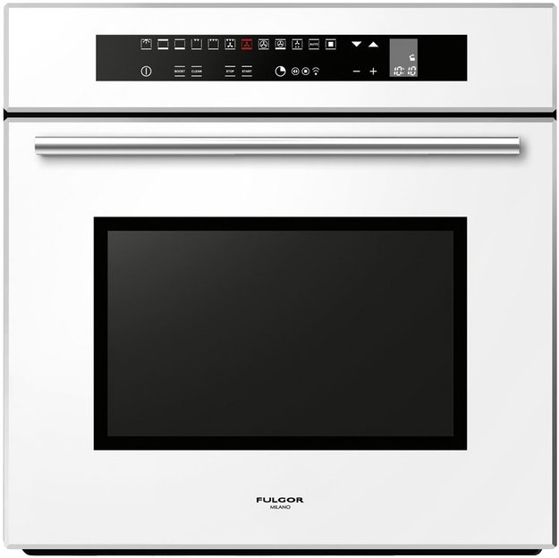 Духовой шкаф Fulgor Milano LO 6113 TC WH (preview 1)