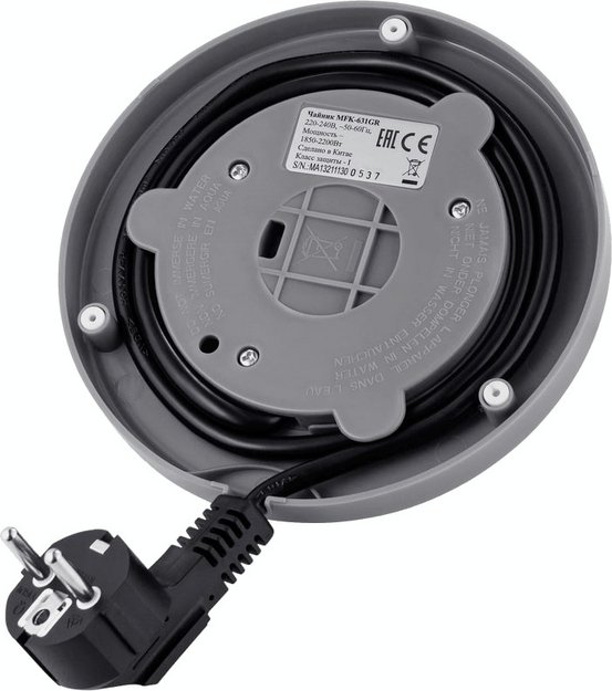 Чайник Maunfeld MFK-631GR (preview 12)