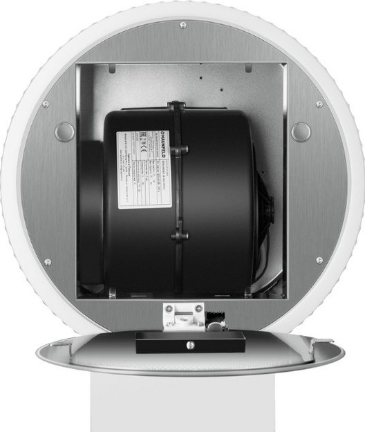 Вытяжка Maunfeld EDELWEISS 39 WALL White (preview 12)