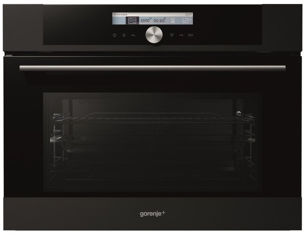 Компактная духовка с функцией СВЧ Gorenje Plus GCM712B (preview 1)