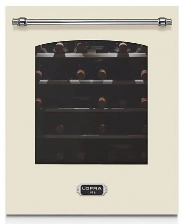 Встраиваемый винный шкаф Lofra ZBRBI36T CHROME (preview 1)