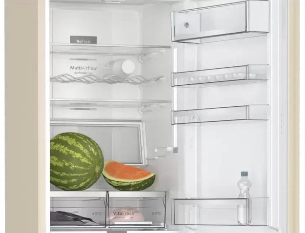 Холодильник с нижней морозильной камерой BOSCH KGN39AK32R (preview 4)