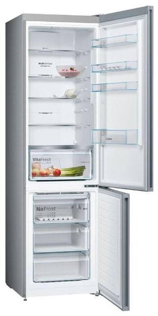 Холодильник с нижней морозильной камерой BOSCH KGN39UL22R (preview 6)