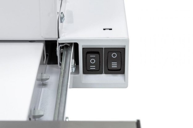 Вытяжка KRONA KAMILLA 450 INOX ( 1 мотор) (preview 9)