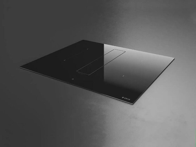 Варочная панель с вытяжкой Elica NIKOLATESLA FIT BL/A/60 (preview 4)