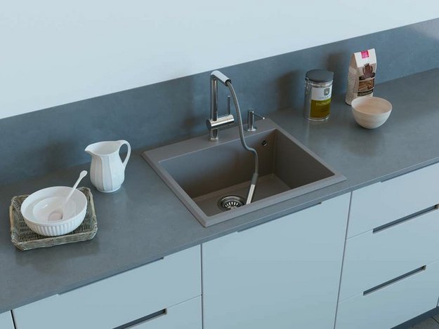 Мойка Omoikiri TEDORI 57-WH (preview 5)