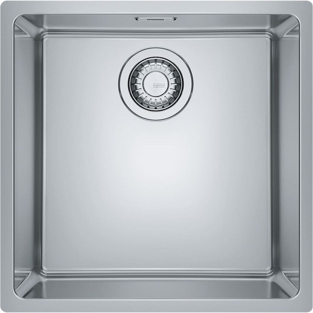 Мойка Franke FEX 210-40 сталь (preview 1)