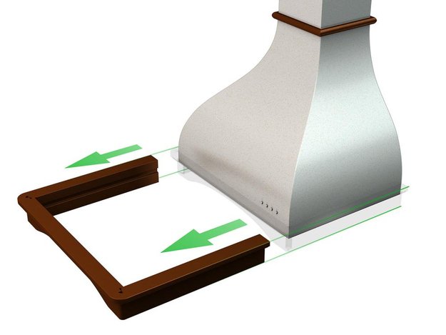 Вытяжка KRONA ADELIA CPB 600 (preview 2)