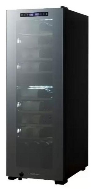 Винный шкаф CellarPrivate CP062S-2TZ (preview 5)