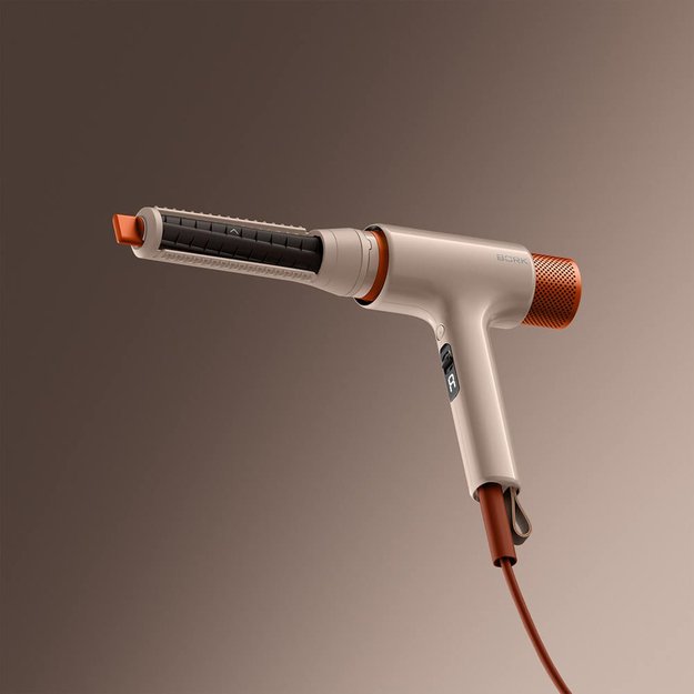 Фен-стайлер Bork F732 ch-or (preview 7)