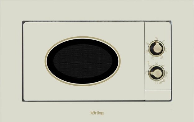 Встраиваемая микроволновая печь Korting KMI 820 RGB (preview 1)
