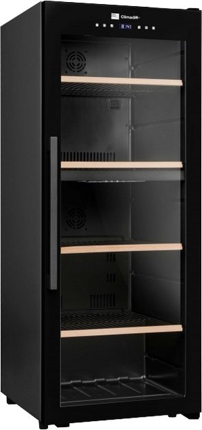 Винный шкаф Climadiff CLD115B1 (фото 1) Винный шкаф Climadiff CLD115B1 (preview 1)