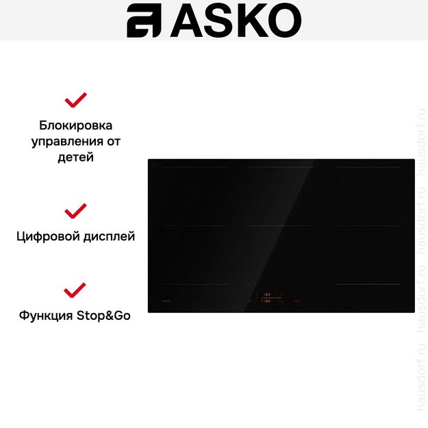 Варочная панель Asko HI5954FBG1 (preview 6)