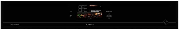 Индукционная варочная панель De Dietrich DPI5652AB (preview 4)
