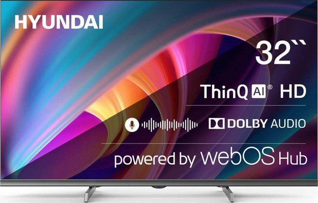 Телевизор Hyundai H-LED32BS5100 (preview 1)