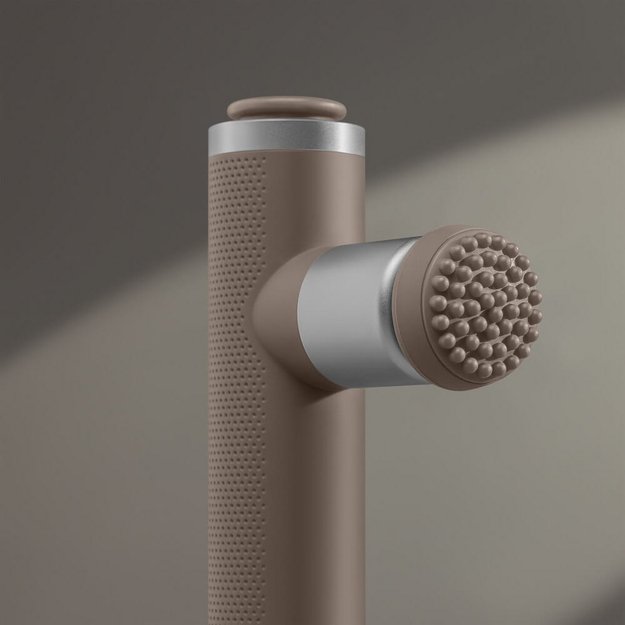 Перкуссионный массажер BORK D506 gg (preview 12)