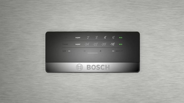 Холодильник с нижней морозильной камерой BOSCH KGN39XL27R (preview 3)