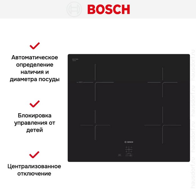 Варочная панель Bosch PUG61KAA5E (preview 5)