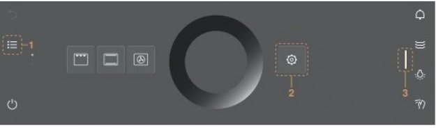 Духовой шкаф V-ZUG Combair V4000 60P C4T-21055 (черное стекло) (preview 4)