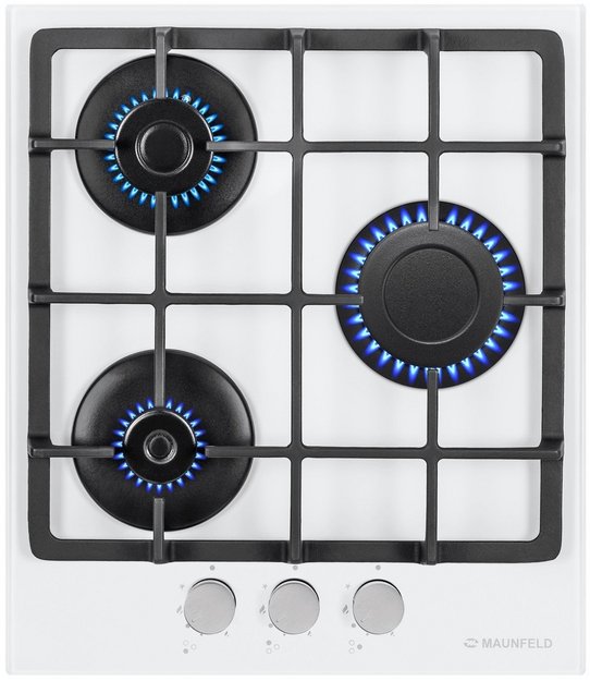 Газовая варочная панель Maunfeld EGHG.43.3CW (preview 2)