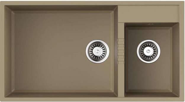 Мойка Omoikiri TEDORI 85-2-U CH (preview 1)