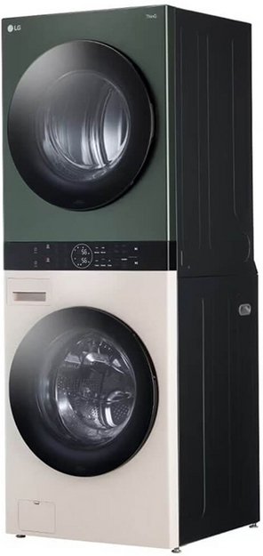 Стиральная машина LG W1S1CVKK2HM WashTower (preview 5)