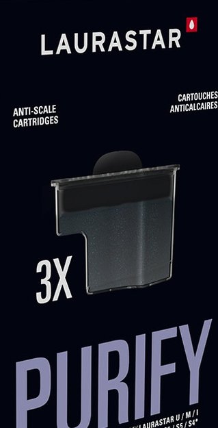 Картридж Laurastar Tripack water filter cartridges smart (preview 4)