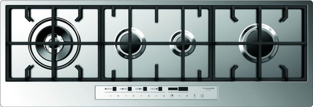 Варочная панель Fulgor Milano CPH 1124 G WK TC WH X (preview 1)