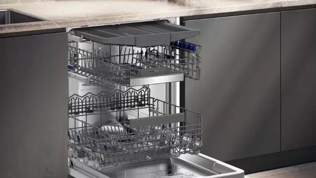 Встраиваемая посудомоечная машина Siemens SN 55ZS07CE (preview 5)
