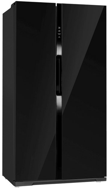 Холодильник Maunfeld MFF177NFB Slim Inverter (preview 1)