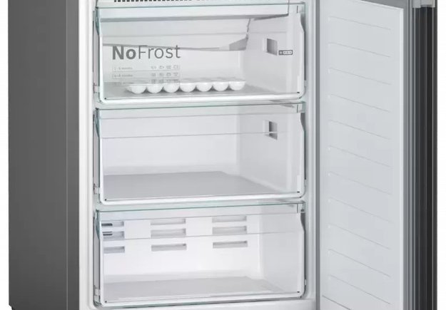 Холодильник с нижней морозильной камерой BOSCH KGN39XC28R (preview 6)