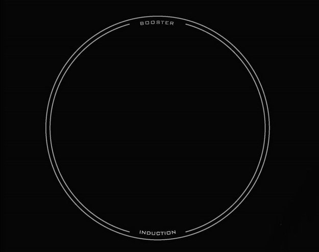 Индукционная варочная панель Korting HI 43053 B (preview 3)