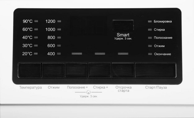 Стиральная машина Hyundai WFE9201 (preview 7)