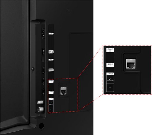 Телевизор Samsung UE65CU7100U (preview 3)