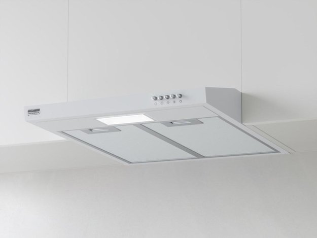 Вытяжка Krona JESSICA slim 500 white push button (preview 11)