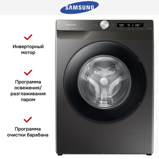 Стиральная машина Samsung WW70AG6S23ANLP (preview 12)