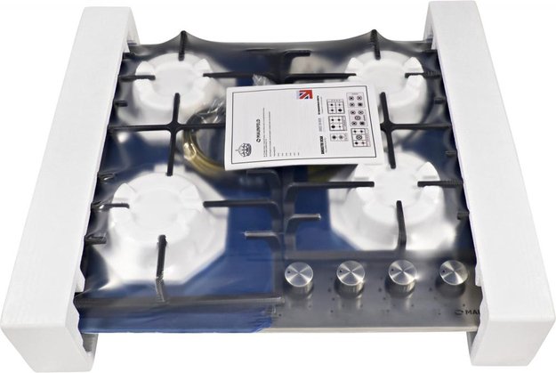 Газовая варочная панель MAUNFELD EGHS.64.33CS/G (preview 16)