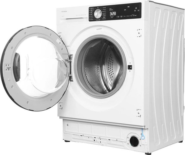 Стирально-сушильная машина Hyundai WMD7228 (preview 4)