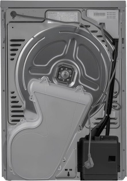 Сушильная машина Maunfeld MFDM168SL02 (preview 6)